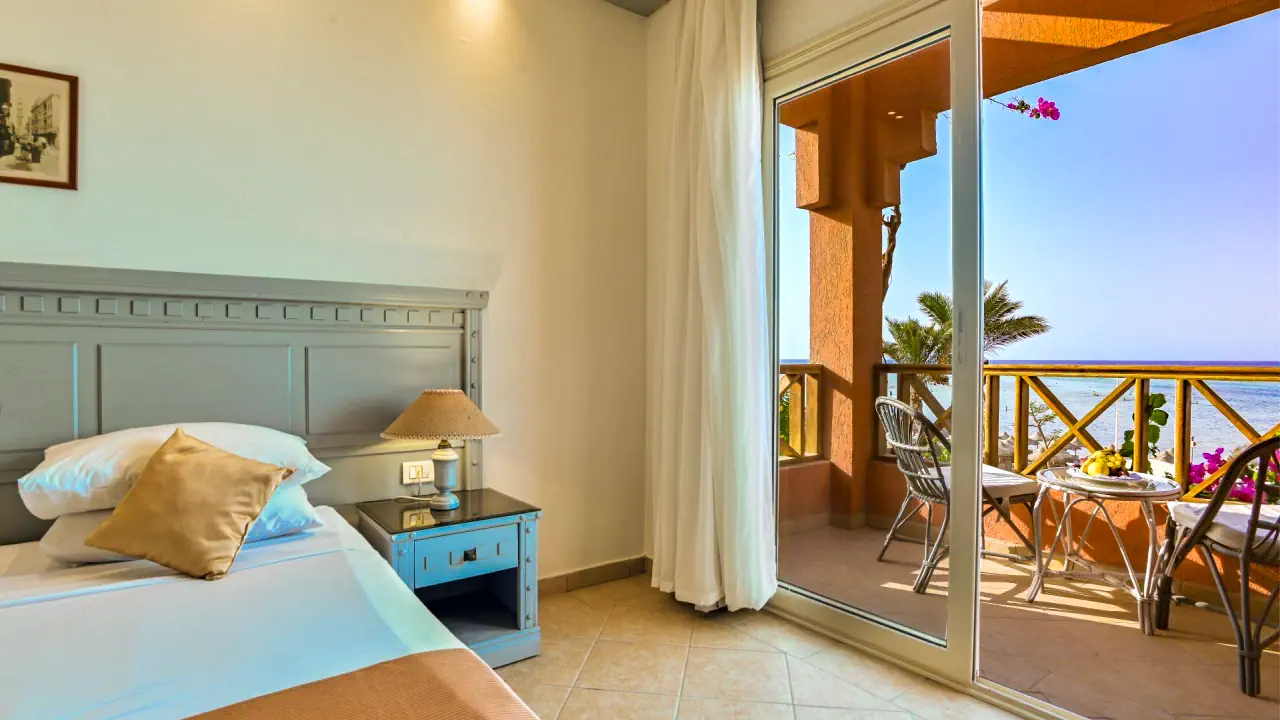 الفندق سولوتيل إميرالد ريزورت & سبا - مرسى علم